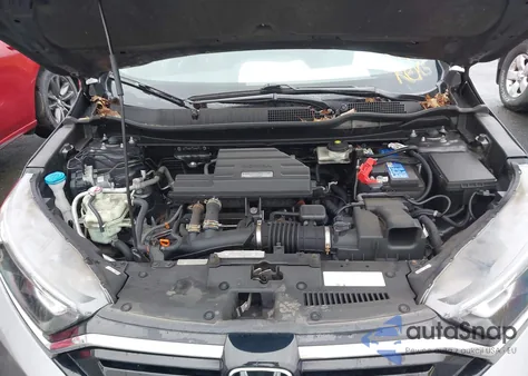 2021 Honda Cr-V 2Wd Ex из США, поврежденный, VIN 7FARW1H55ME006514